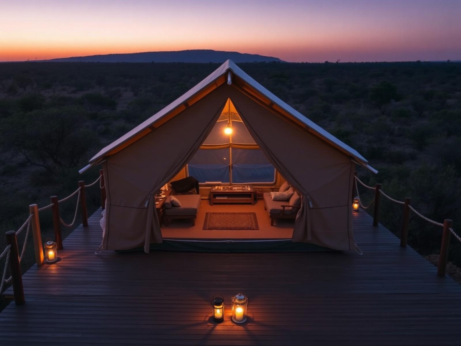 South Africa safari destinations